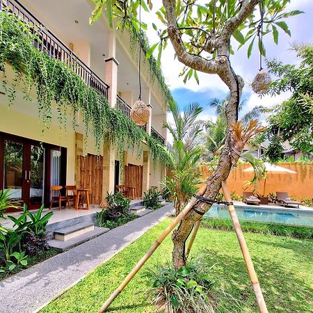 Hotel Tiny'S House Ubud Exterior foto