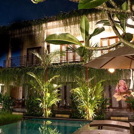 Hotel Tiny'S House Ubud Exterior foto