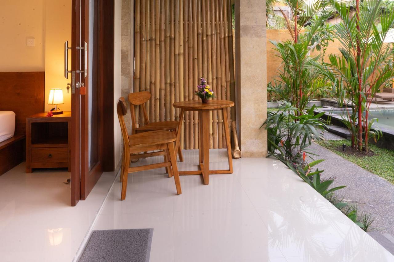 Hotel Tiny'S House Ubud Exterior foto