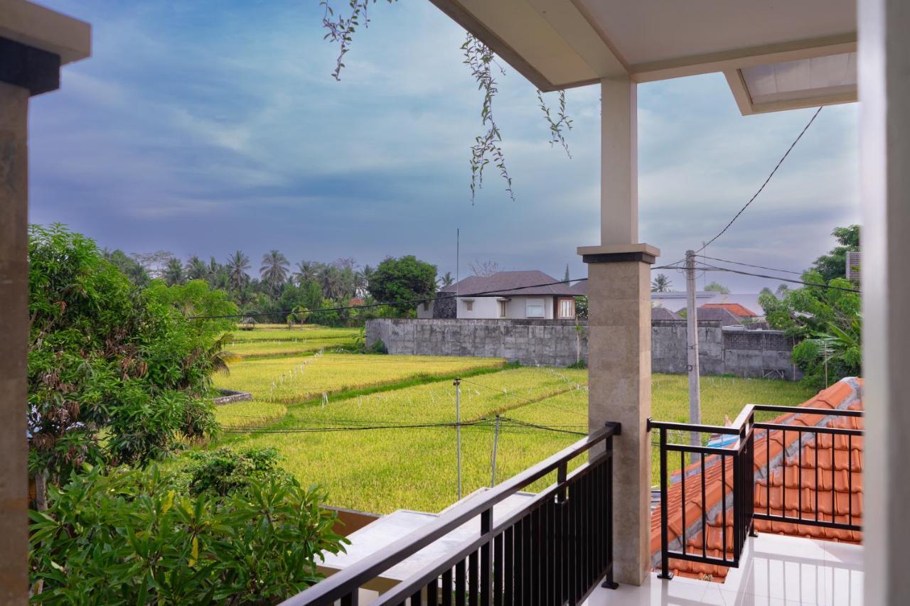 Hotel Tiny'S House Ubud Exterior foto