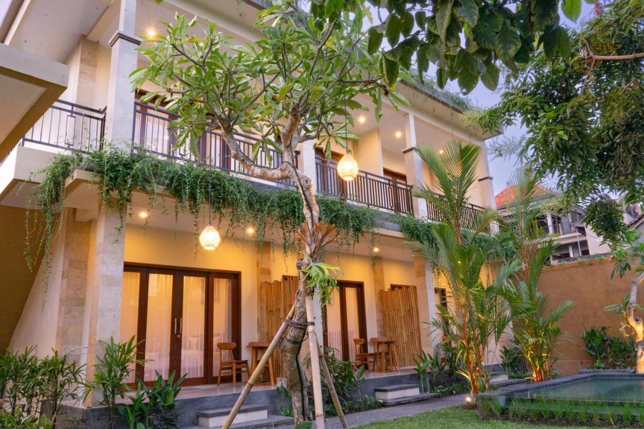 Hotel Tiny'S House Ubud Exterior foto