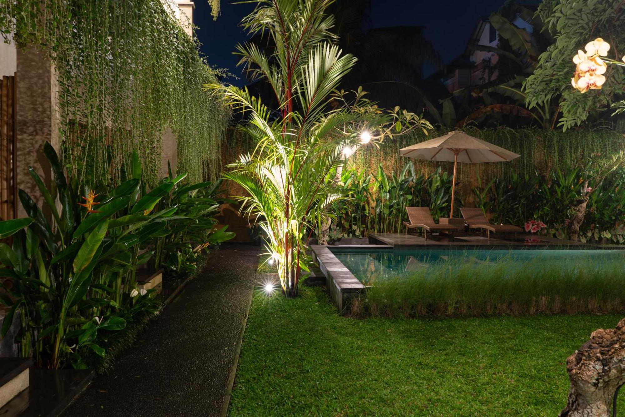 Hotel Tiny'S House Ubud Exterior foto