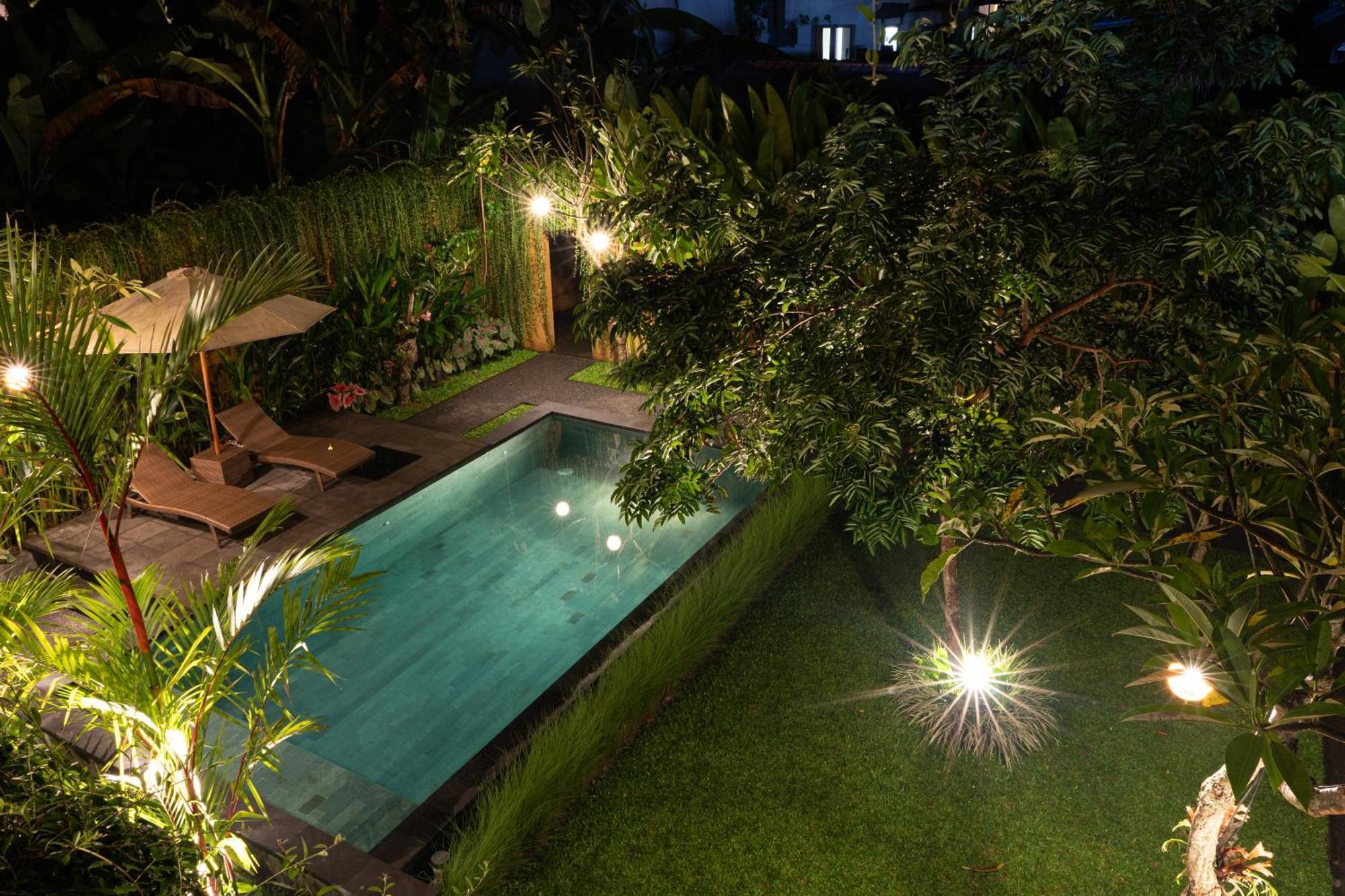 Hotel Tiny'S House Ubud Exterior foto