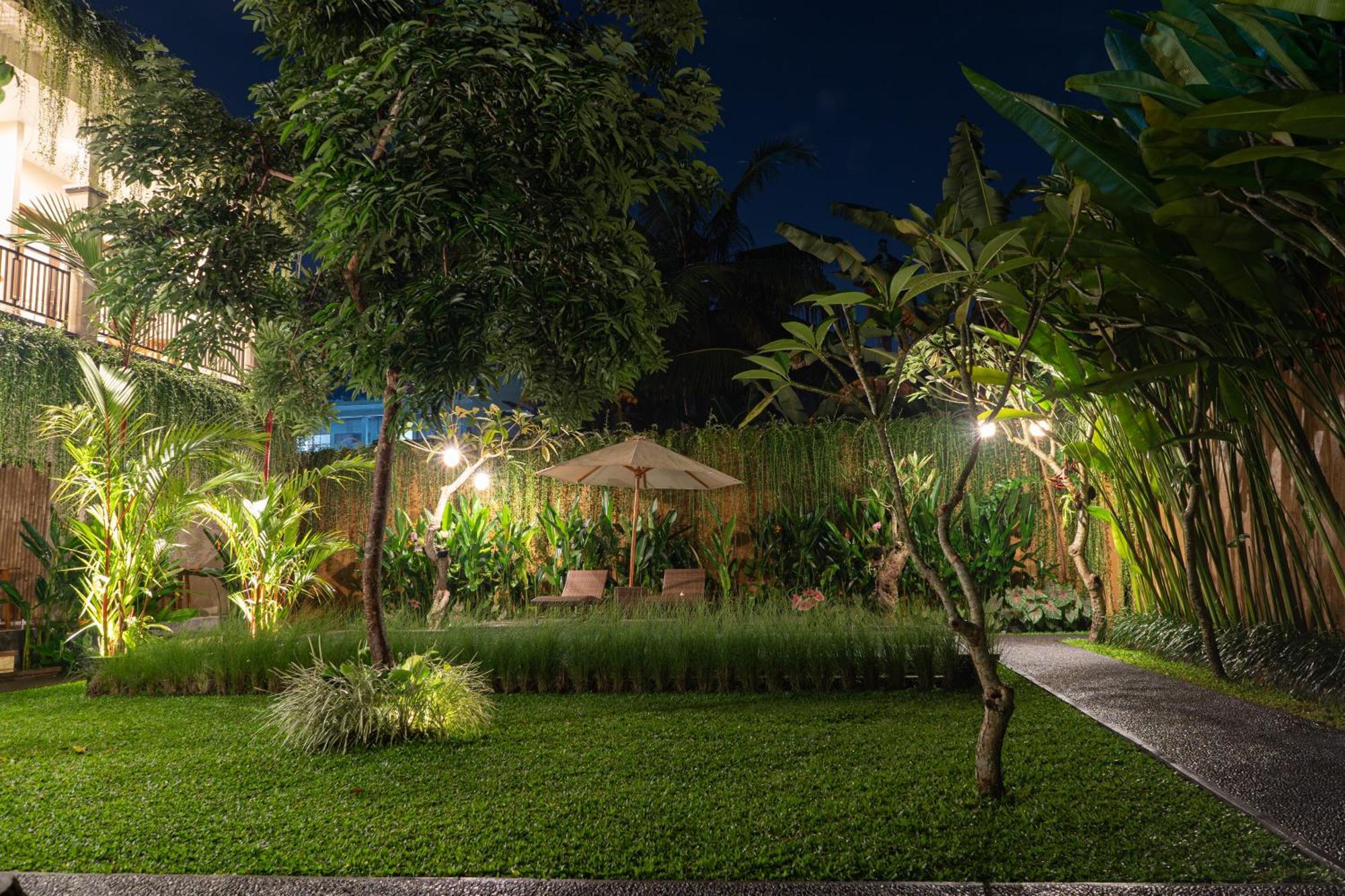 Hotel Tiny'S House Ubud Exterior foto